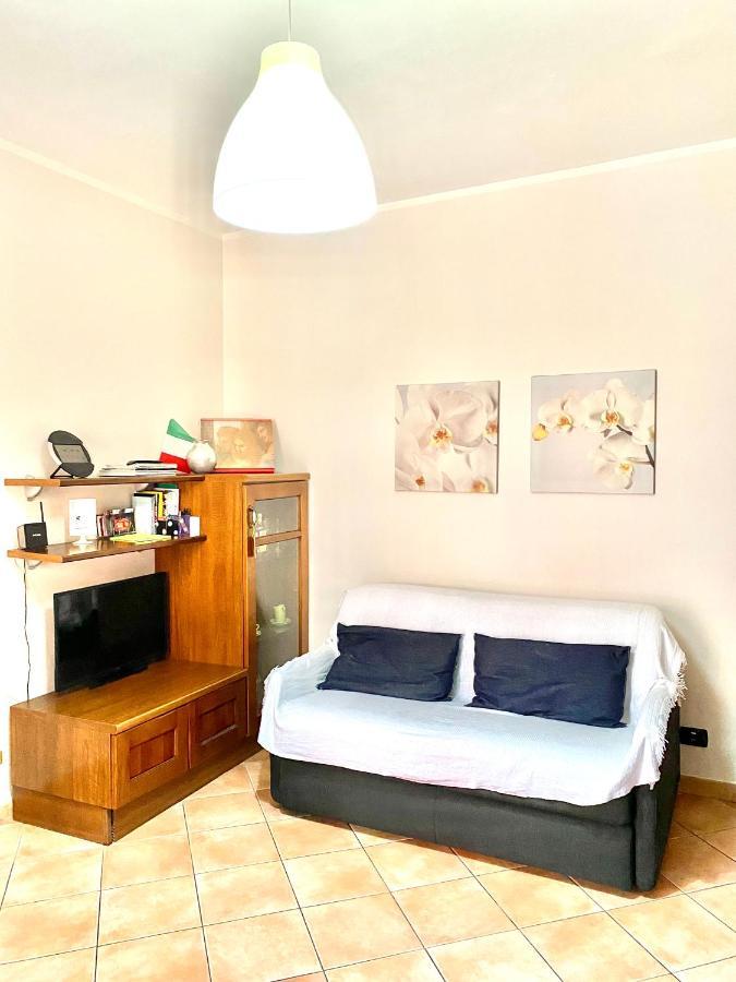 Casa Arco Della Pace Apartment มิลาน ภายนอก รูปภาพ